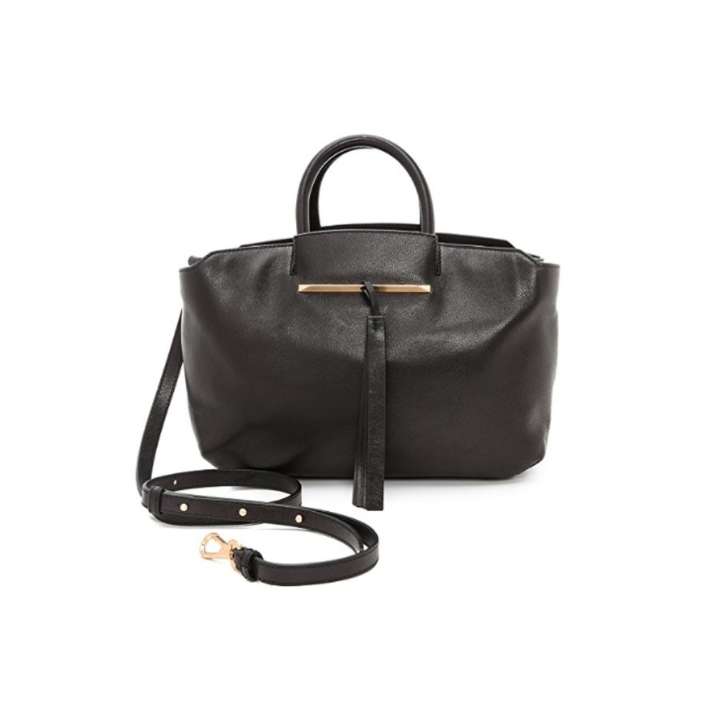 B Brian Atwood Gena Medium  E w/Tote
